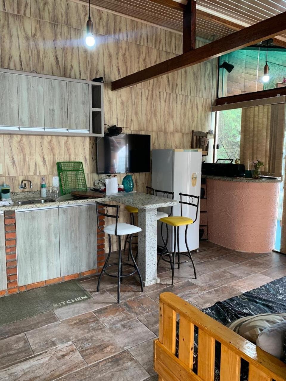 Vila Lar Doce Lar Florianópolis Exteriér fotografie